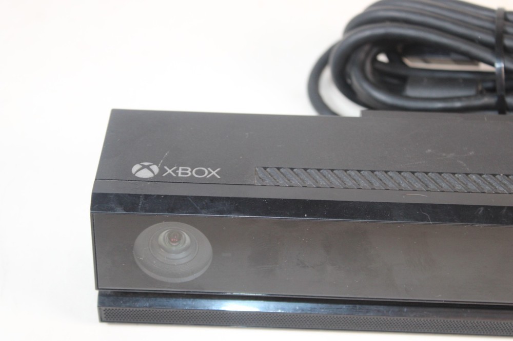 Microsoft Xbox One Kinect Sensor Bar 1520 - Black - Great Condition