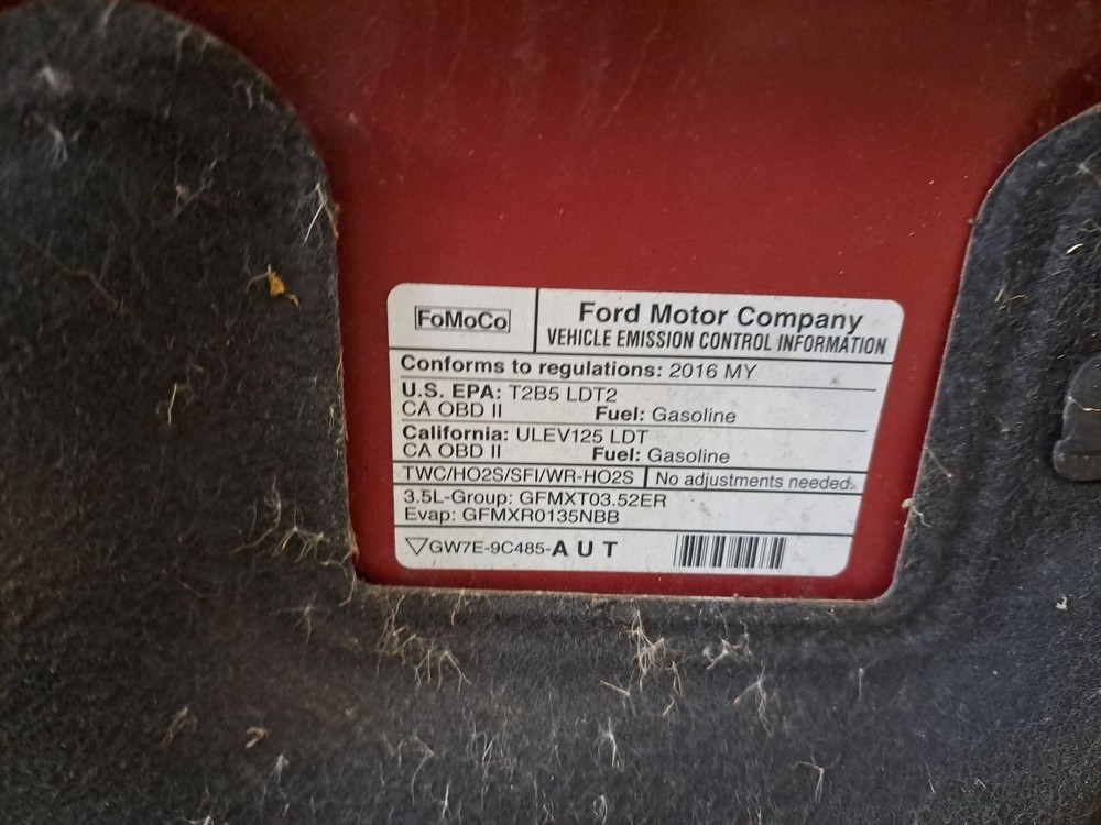 2016 Edge Jack Sku#4410738