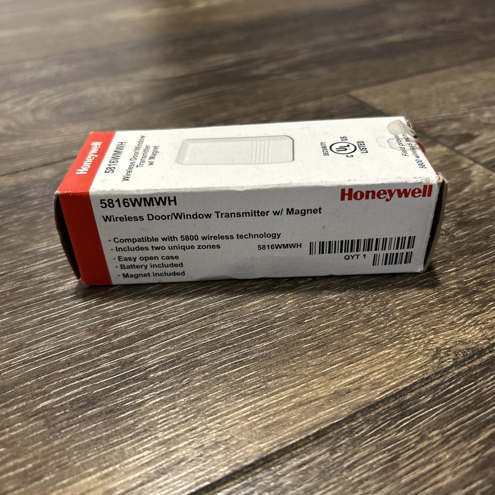 Honeywell 5816WMWH Door/Window Transmitter - White