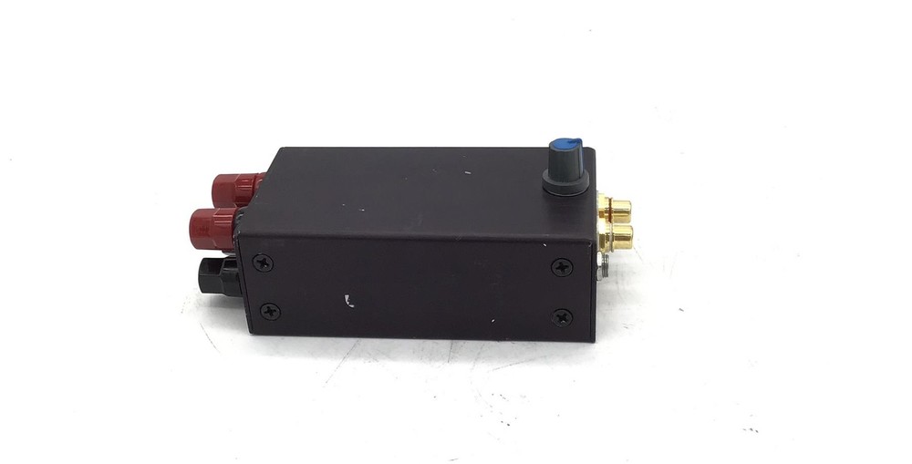 Pragmatic HideAway Series Stereo Audio Amplifier