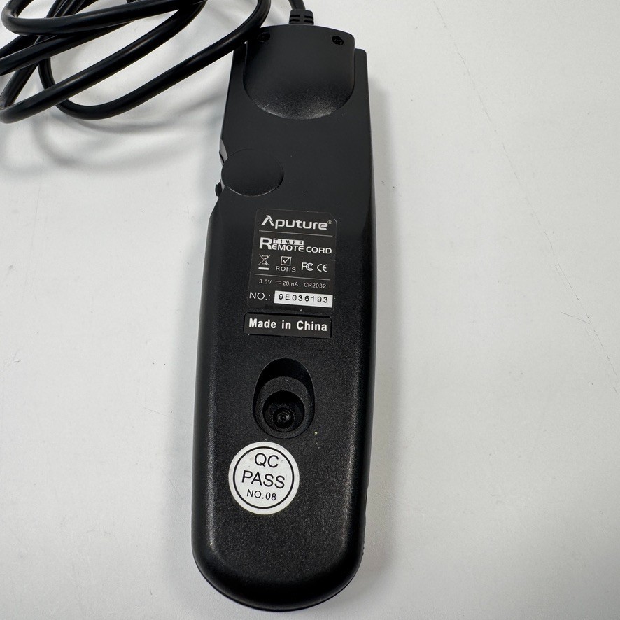 Aputure AP-TR1C Timer Remote Controller for Canon EOS