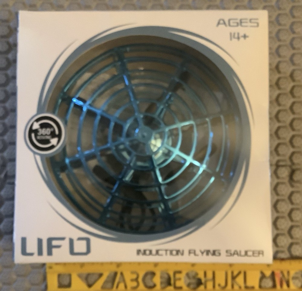 UFO - Interactive Aircraft