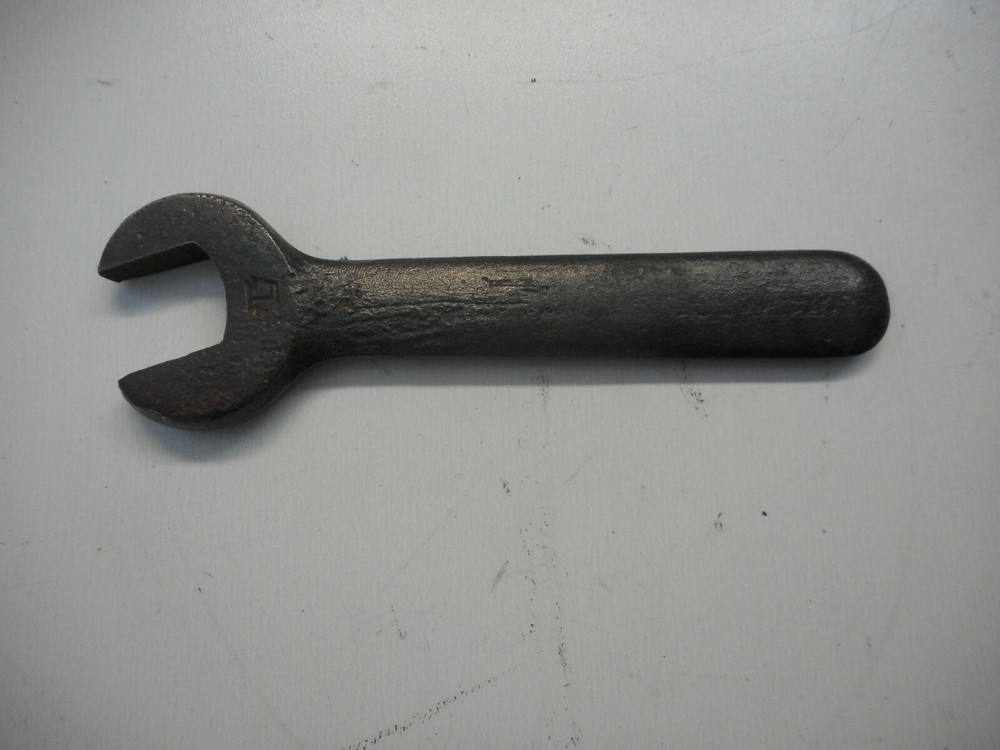 Lathe Wrench, 5/8", Open End