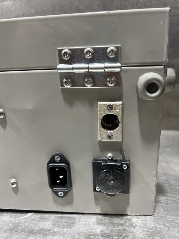 ABB CB10 Portable Capacitance Bridge Used Surplus