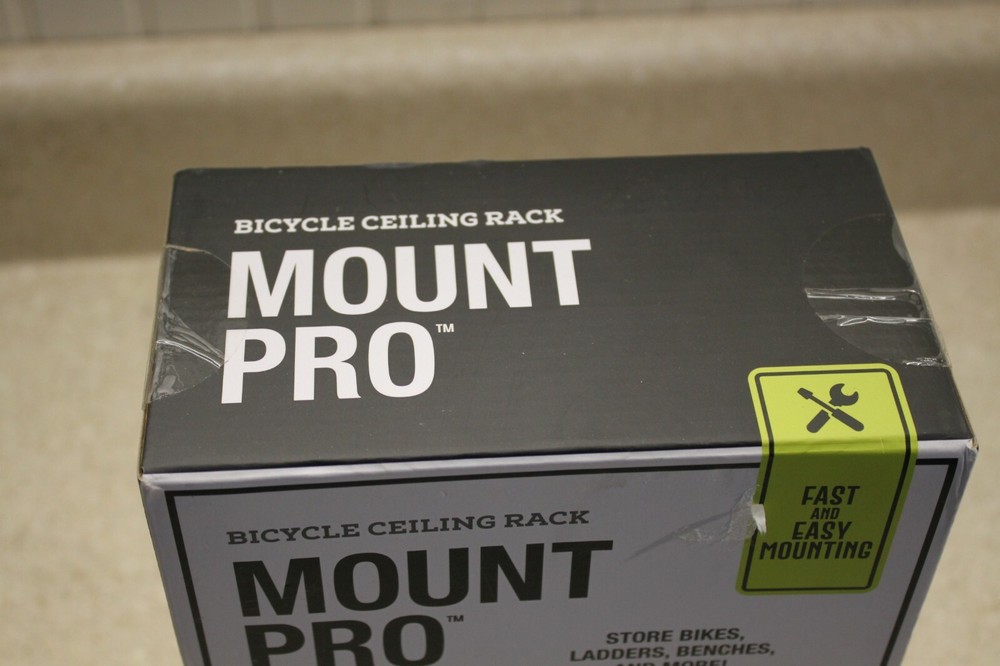 Protocol Bicycle Ceiling Rack Mount Pro Easy Fast Mounting 5421 Z1
