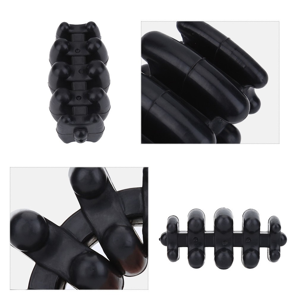 2Pcs Rubber Archery Shock Absorber for Compound Bow Vibration Dampener WT
