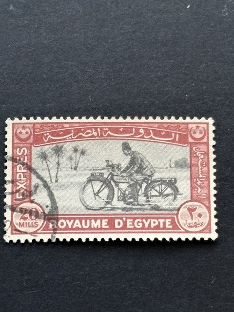 1929,1944 EGYPT ## E2, E4 , SPECIAL DELIVERY, USED