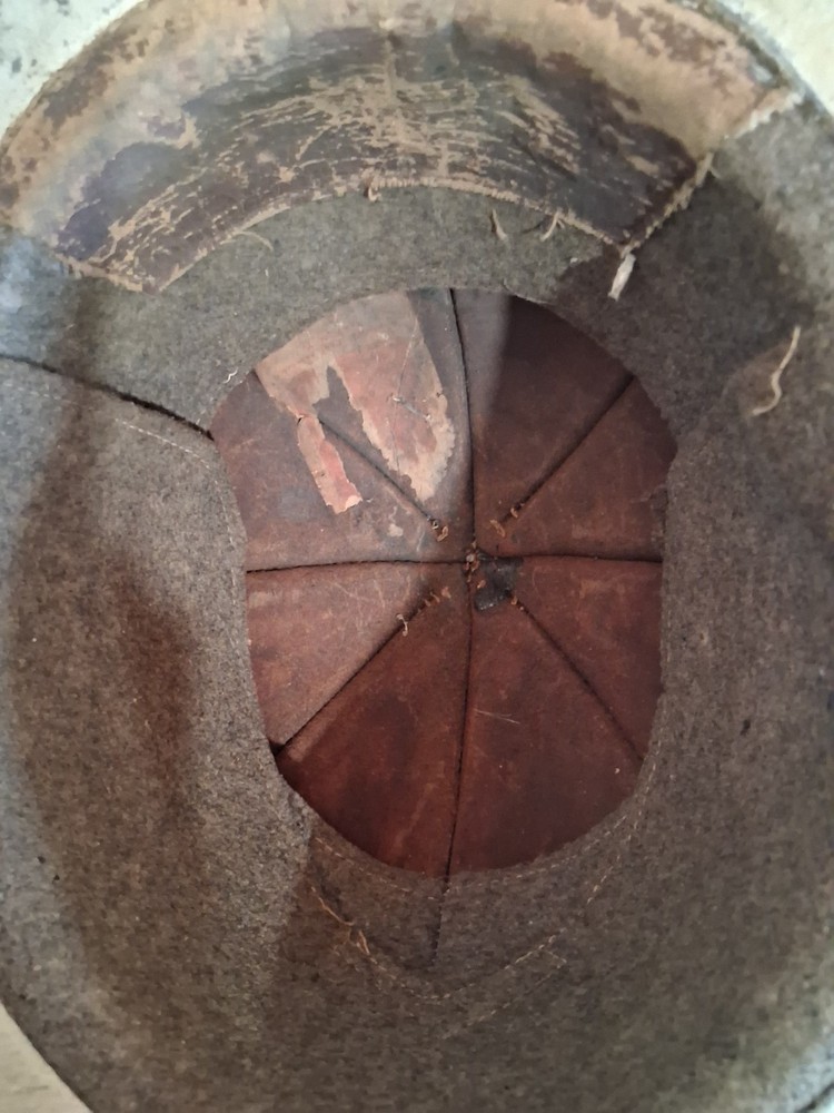 2 HIGH EAGLE FIRE HELMETS