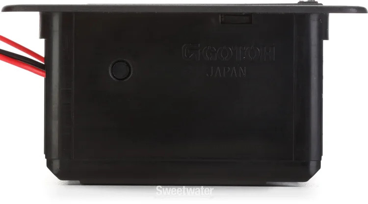 Gotoh BB-04W 18-volt Battery Box