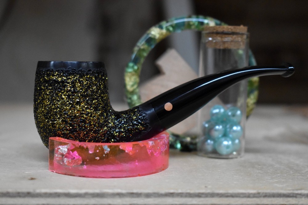 Moretti Pipe Stardust Freehand