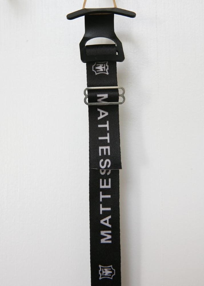 Mattes Saddle Fix System
