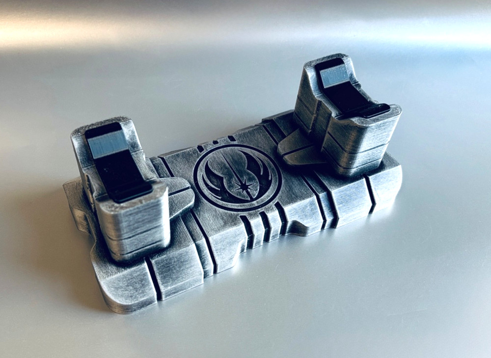 JEDI - Universal Lightsaber Display Stand - Galaxy's Edge