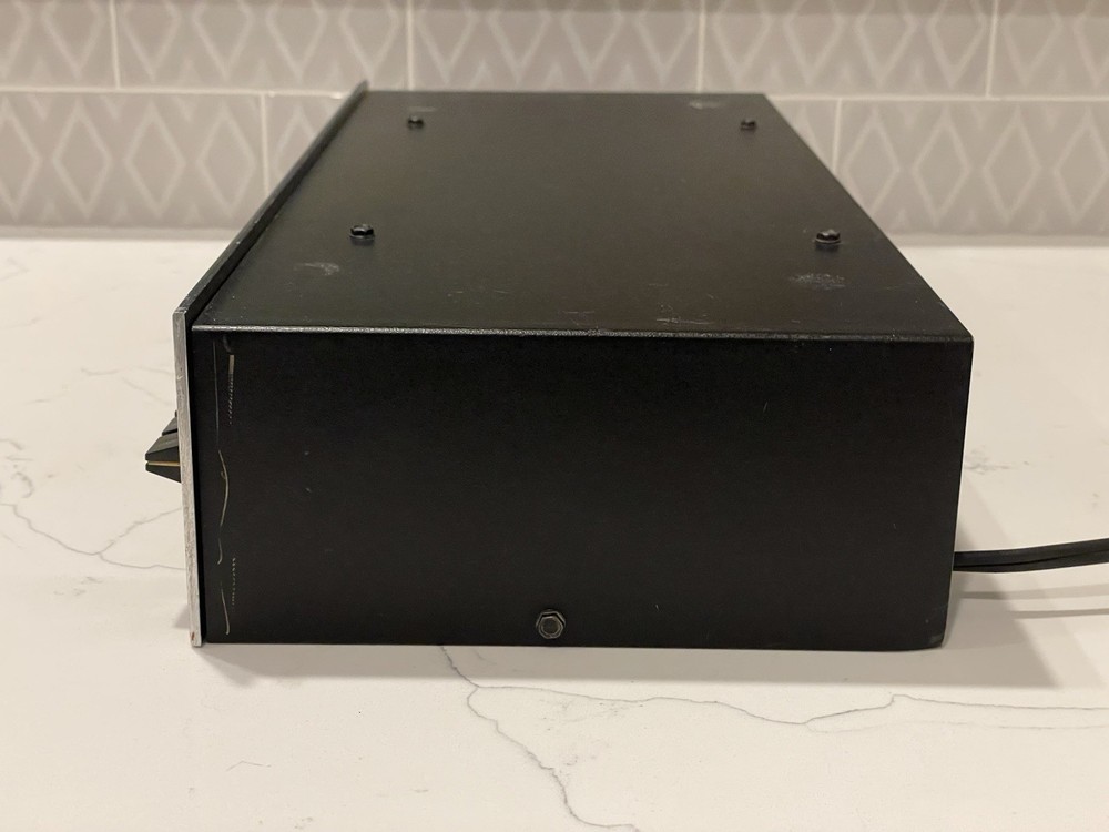 *Powers On!* *Unknown condition* Vintage Spectro Acoustics 2102R Equalizer