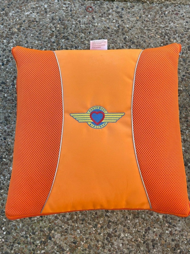 Decorate Southwest Airlines Pillow