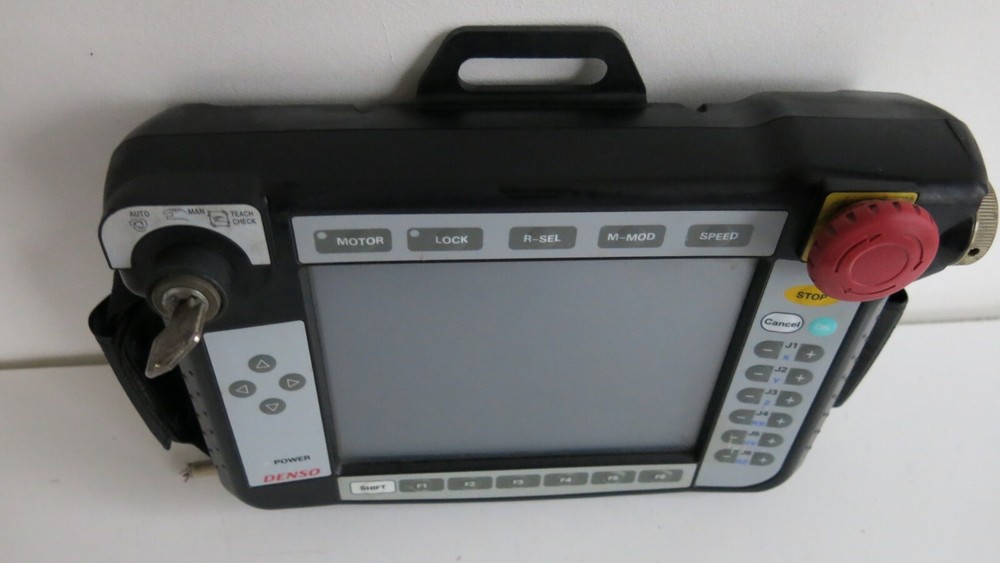 DENSO TP-RC7/8 TEACH PENDENT