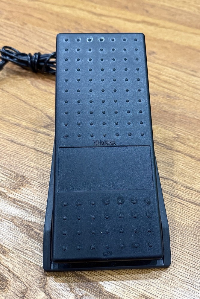Yamaha Expression Pedal FC7 Volume Controller Keyboard Synthesizer Foot Control