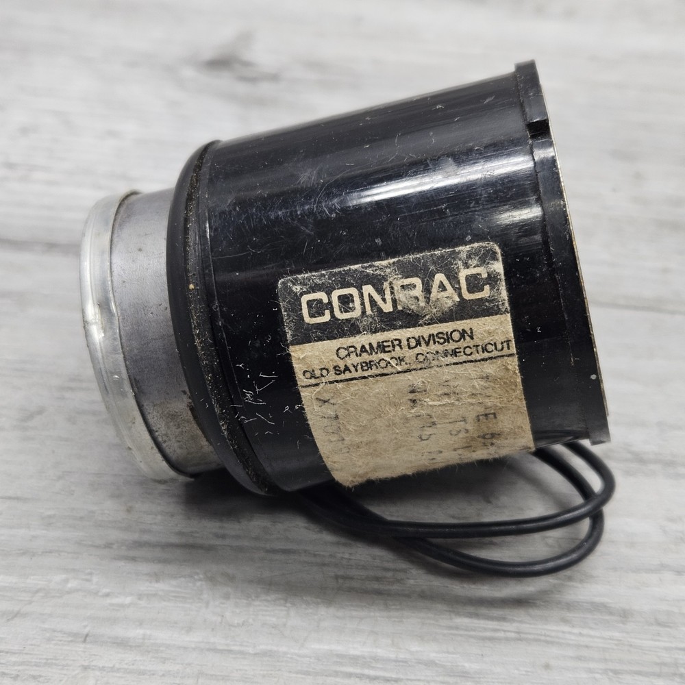 Cramer 117 Indicator Hour Meter Used