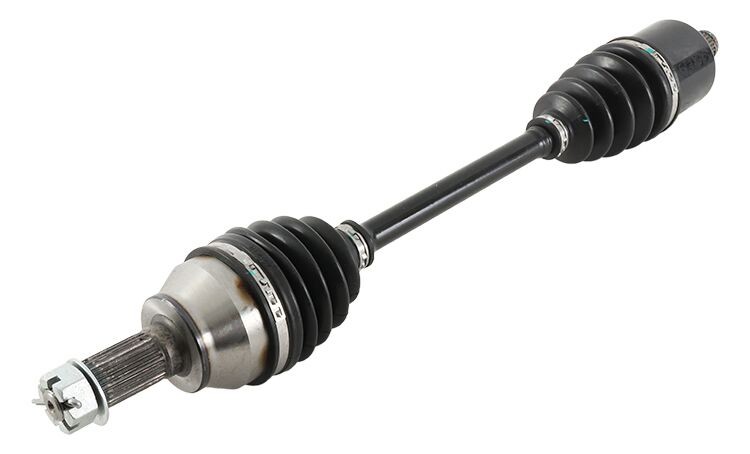 For 6 Ball Heavy Duty Axle Front