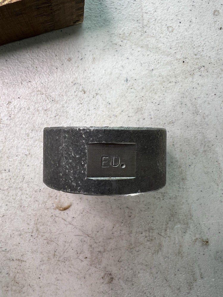 Vintage Super Hone Salpac Co. ED Sharpener Original