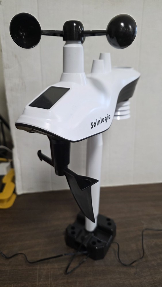 Sainlogic SA8 Home Weather Station