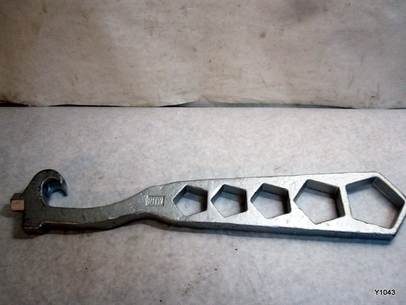 PHW - 5 Hole Hydrant Wrench