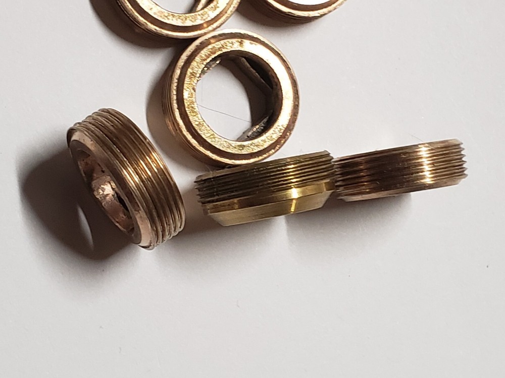 Benjamin/Sheridan rifles/pistols air chamber nut