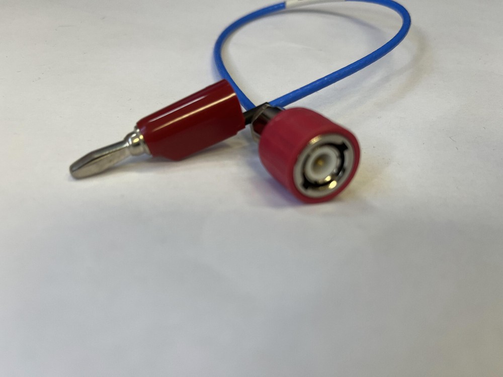 7ab Keithley CA-583 banana-plug cable