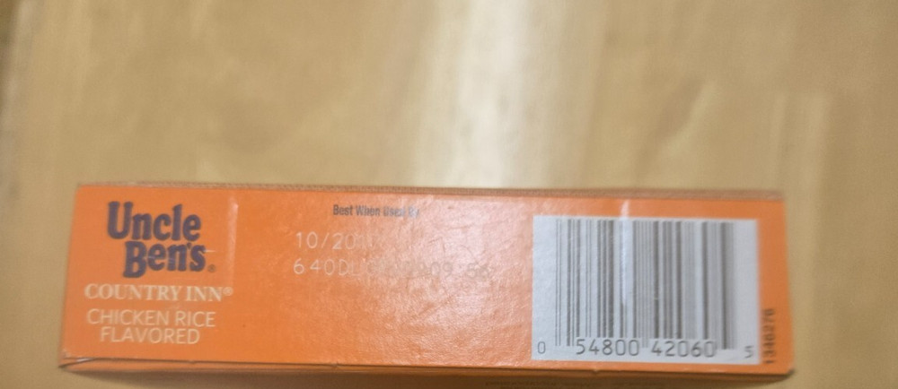 uncle bens rice
