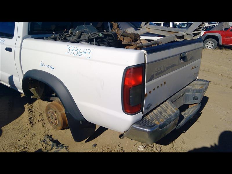 Used Front Right Steering Knuckle fits: 2000 Nissan Frontier 4x4 Front Right Gra