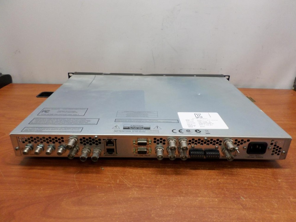 Cisco D9854 Advanced Program Receiver
