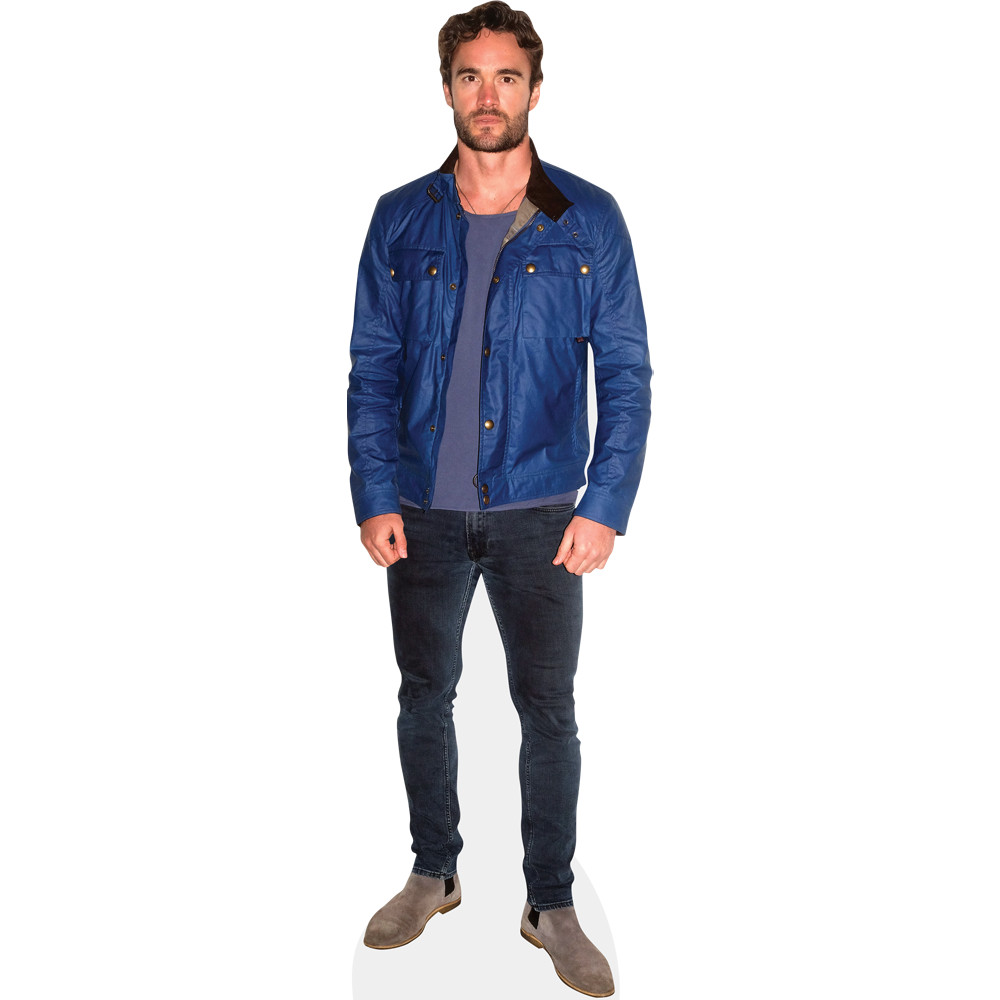 Thom Evans (Jeans) Mini Size Cutout