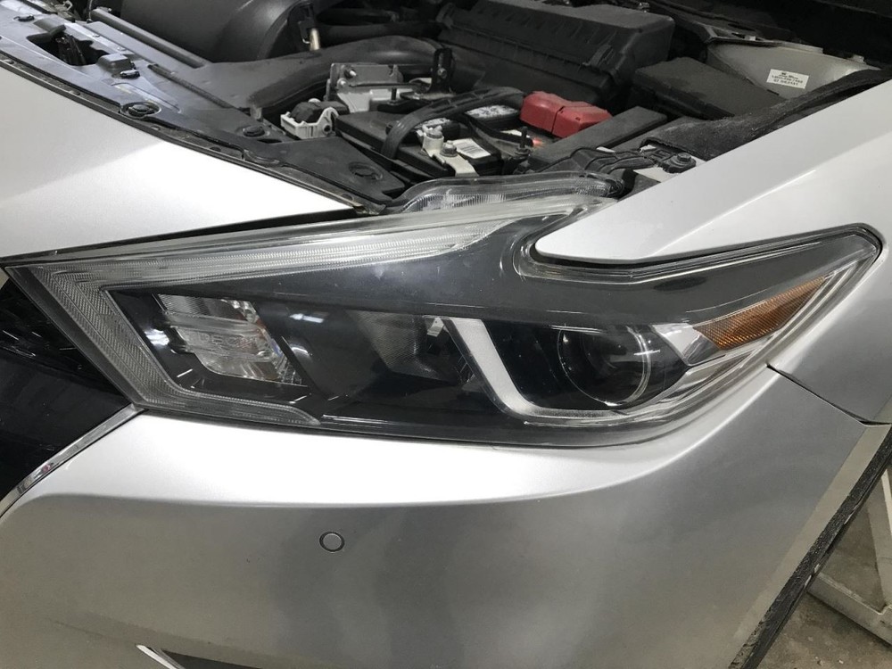 Speedometer Analog Cluster MPH Fits 18 MAXIMA 962214