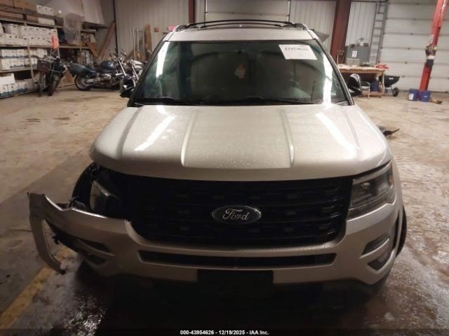 EXPLORER 2016 Transmission Shift 1007266
