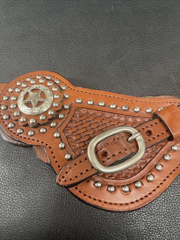 Tough1 Spur Straps