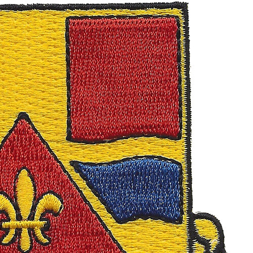566th Field Artillery Battalion Patch
