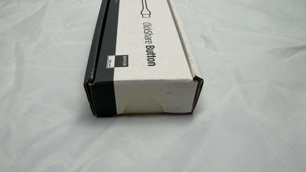 BARCO R9861006D01 CLICKSHARE USB BUTTON WIRELESS INTERFACE AV STREAMER