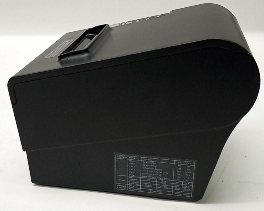 Bematech LR2000 Desktop Thermal Receipt Printer with USB Cable +WC698