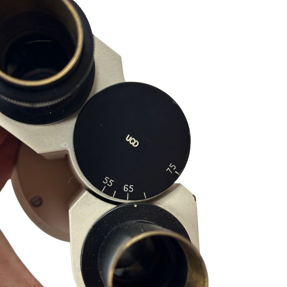 Zeiss Microscope Binocular Head UCD