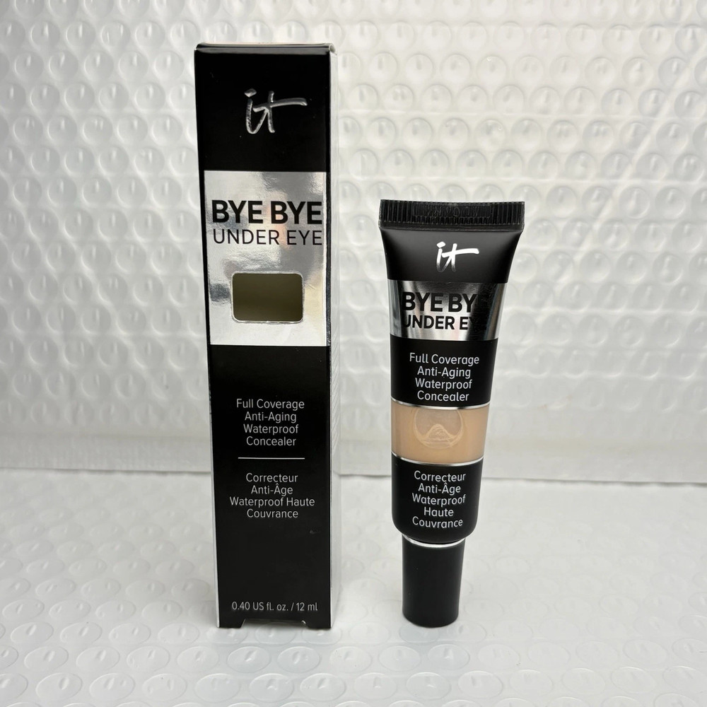 IT Cosmetics Bye Bye Under Eye Concealer  Full Size .40oz