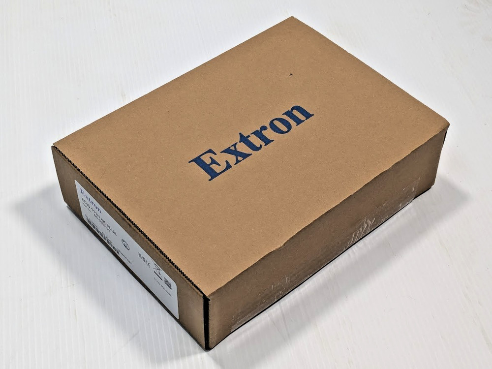 Extron EDID 111H 4K PLUS EDID Emulator 60-1680-02
