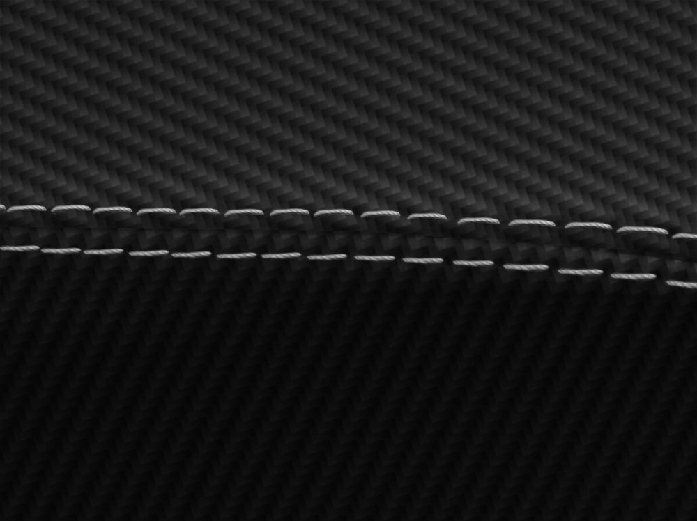 Fits 2021 Ford Bronco Carbon Automatic Shift Boot Cover Gray Stitch
