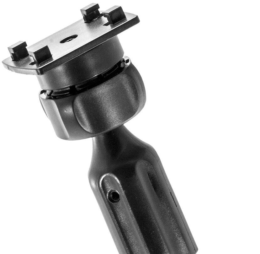 Car Windshield Extra Long Suction Cup Mount for Carpuride Carplay Screen Display