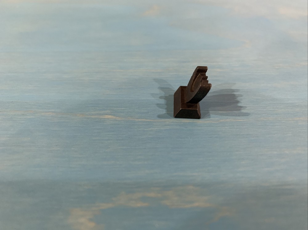 Rear Sight For CVA Kentucky Rifle