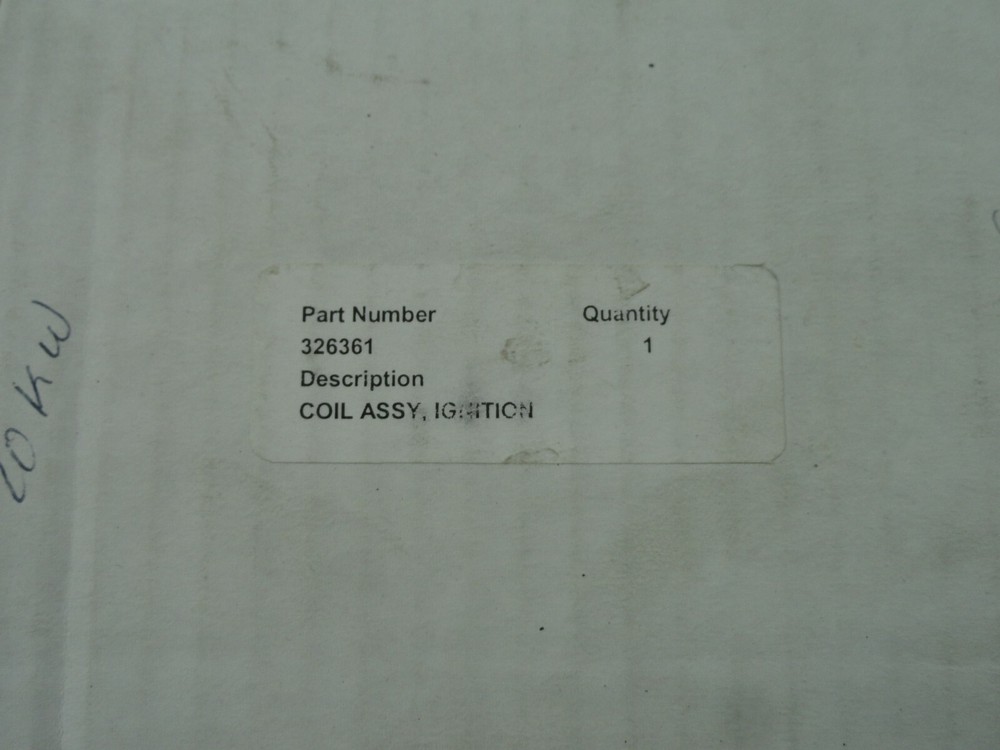 Kohler 326361 Coil Ignition Assembly