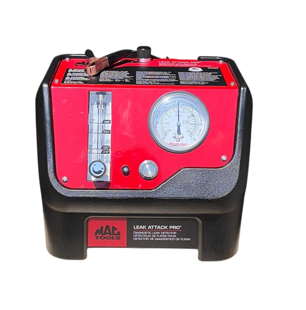 Mac Tools Leak Attack Pro