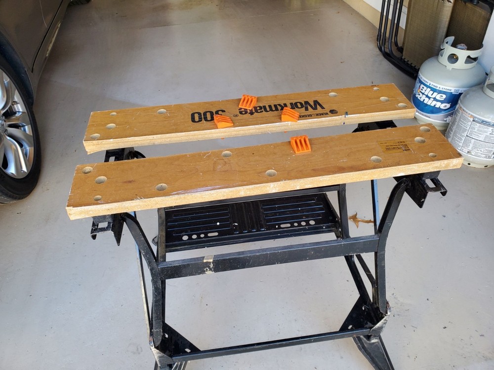 Black & Decker Workmate 300