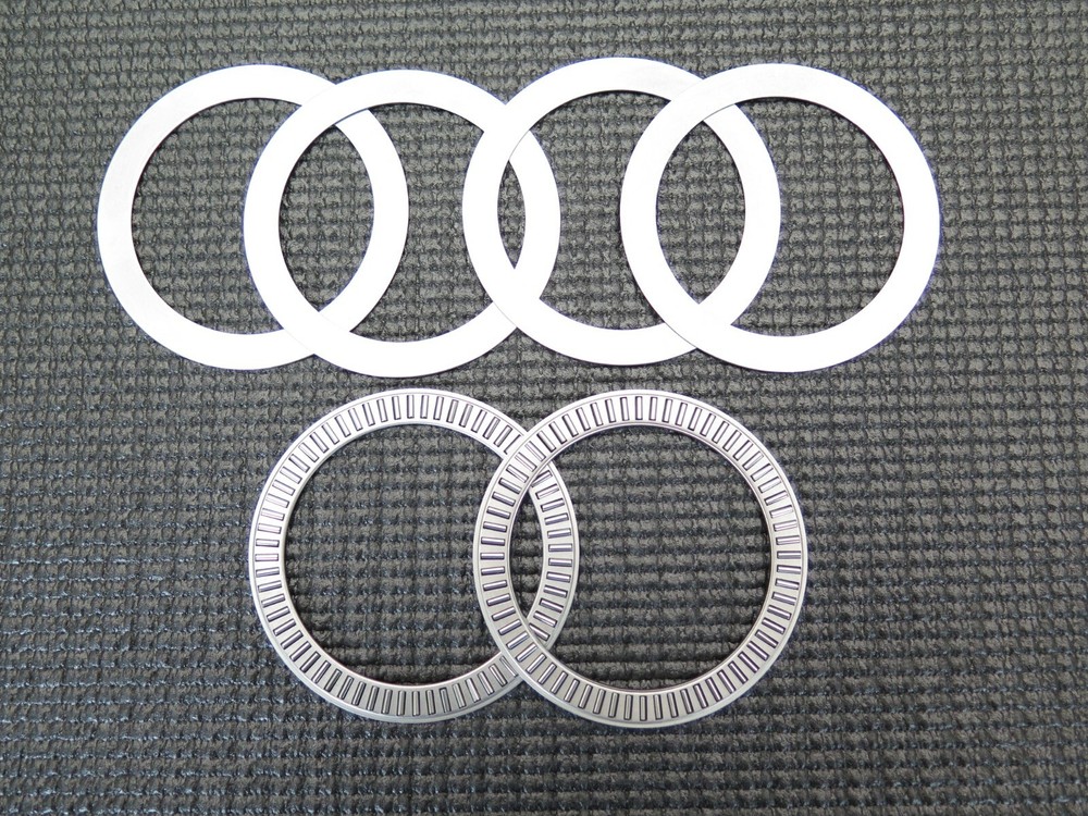Universal Coil Over Coilover Thrust Bearing Kit