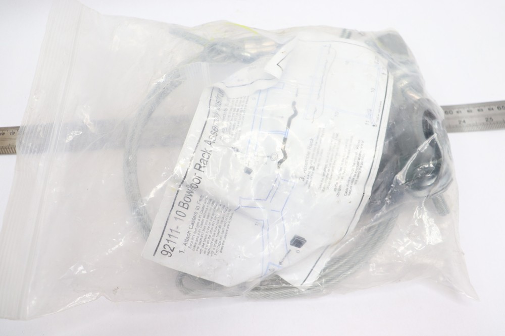 Rinehart 10 Bow FLoor Rack 92111- Hardware Pack Only