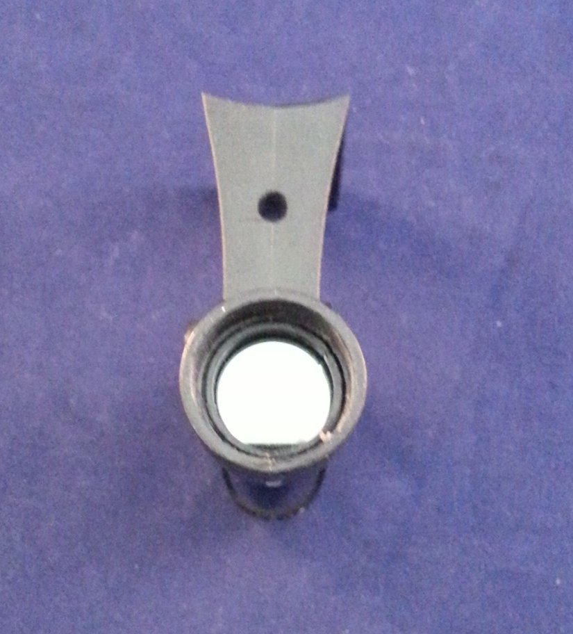 Telescope red dot sight