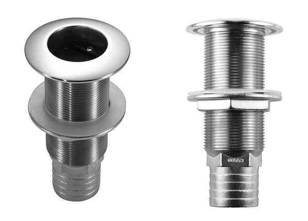 Attwood Marine 66553-3 1-1/2' SCUPPER